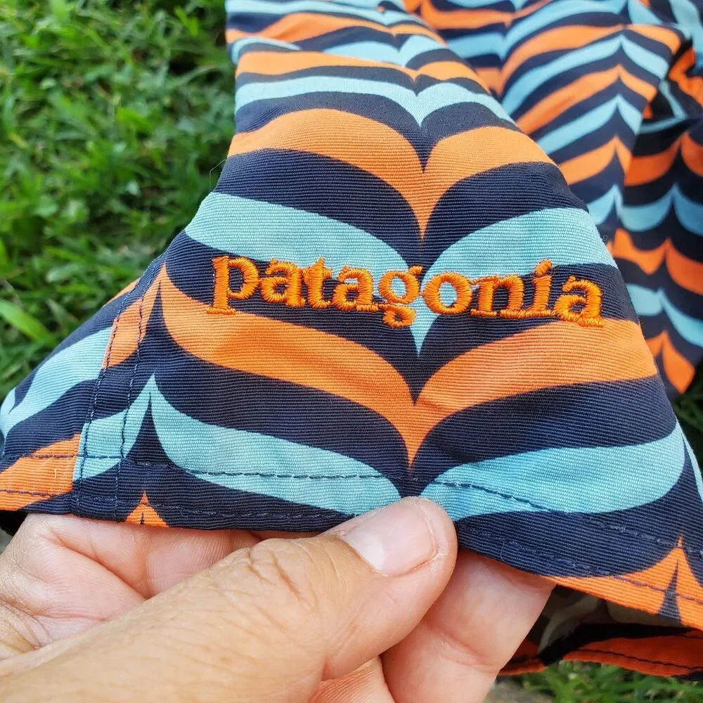 Boy's Patagonia Boardshorts Swim Shorts Size 8